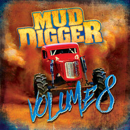 Album cover of Mud Digger 8