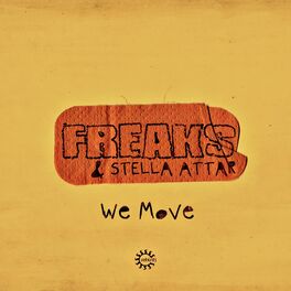 Album cover of We Move