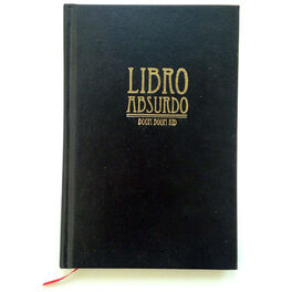 Album cover of Libro Absurdo