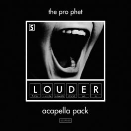 Album cover of LOUDER Acapella Pack