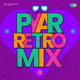 Album cover of Pyar Retro Mix