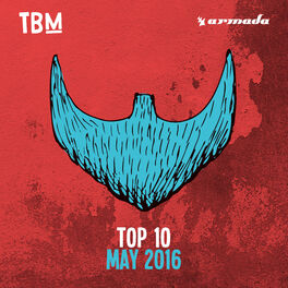 Album cover of The Bearded Man Top 10 - May 2016