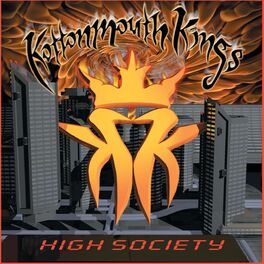 Album cover of High Society