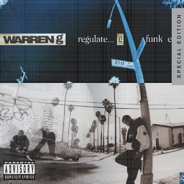 Album cover of Regulate… G Funk Era