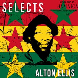 Album cover of Alton Ellis Selects Reggae