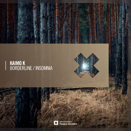 Album cover of Borderline / Insomnia