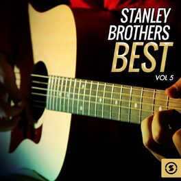 Album cover of Stanley Brothers Best, Vol. 5