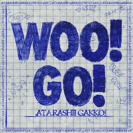Album cover of WOO! GO!