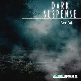 Album cover of Dark Suspense, Set 34