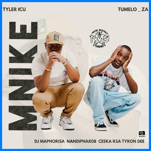 Tyler ICU Mnike Radio Edit feat. DJ Maphorisa Nandipha808