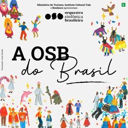 Album cover of A OSB do Brasil