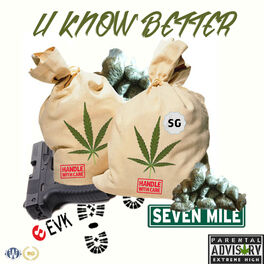 Album cover of Know Better