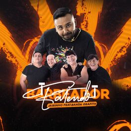 Album cover of Barbeador Batendo