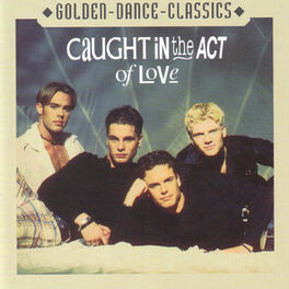 Album cover of Caught In The Act Of Love