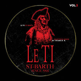 Album cover of Le Ti St-Barth Vol.3