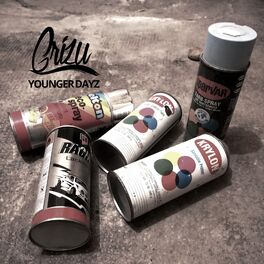 Album cover of Younger Dayz