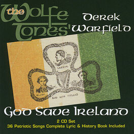 Album cover of God Save Ireland