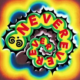 Album cover of Never Ever Ever