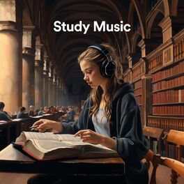 Album cover of Study Music (Deep Focus)