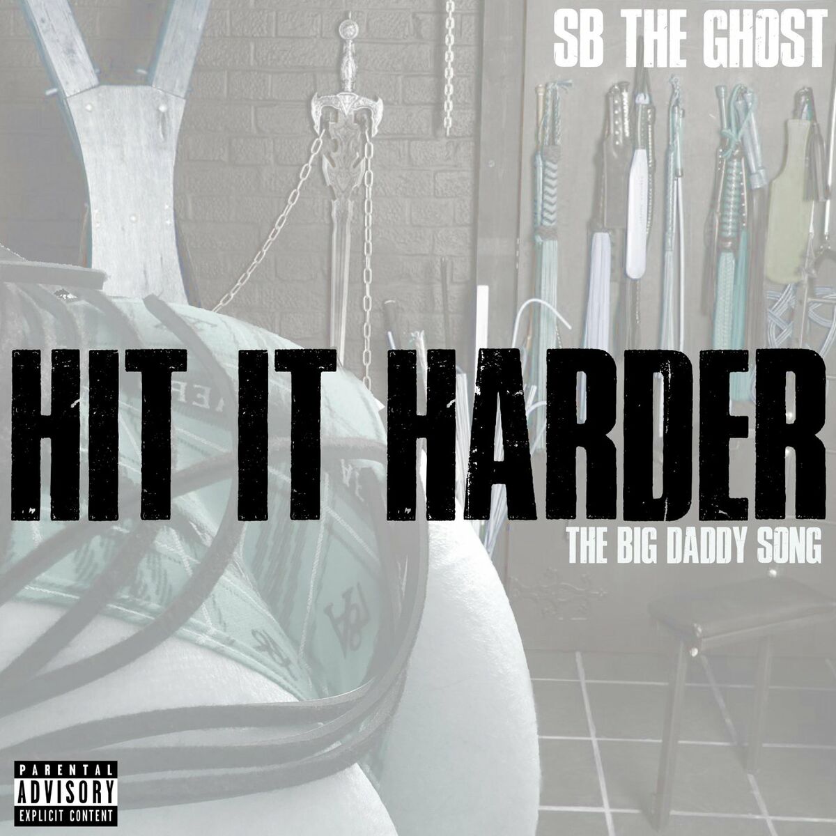 SB the Ghost - Hit It Harder (The Big Daddy Song): lyrics and songs | Deezer