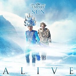 Album cover of Alive