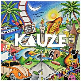 Album cover of Kauze