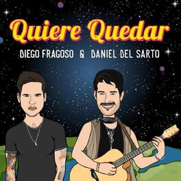 Album cover of Quiere Quedar (Remix)