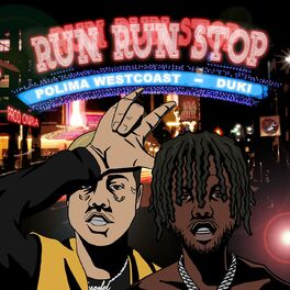 Album cover of Run Run Stop (feat. Oniria)