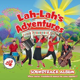 Album cover of Lah-Lah's Adventures Soundtrack Album