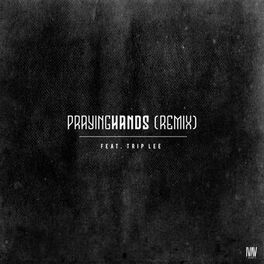 Album cover of Praying Hands (Remix)