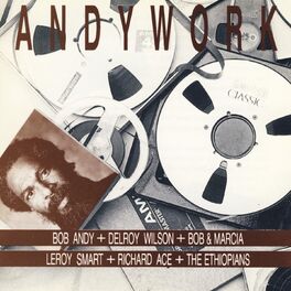 Album cover of Andywork