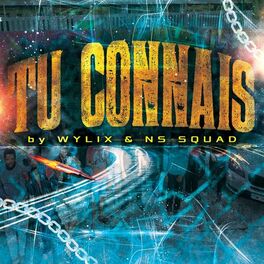 Album cover of TU CONNAIS