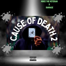 Album cover of CAUSE OF DEATH 2