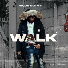 Album cover of Walk
