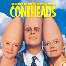 Album picture of Coneheads (Music From The Motion Picture Soundtrack)