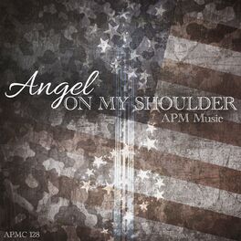 Album cover of Angel on My Shoulder