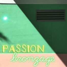 Album cover of Passion bronzage (feat. Myëlle and Marcie)
