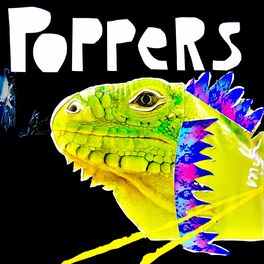 Album cover of Poppers