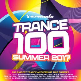 Album cover of Trance 100 - Summer 2017