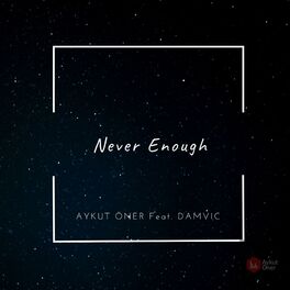 Album cover of Never Enough (feat. Damvic)