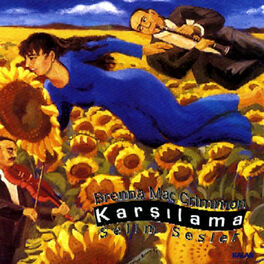Album cover of Karşılama