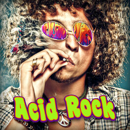 Album cover of Acid Rock