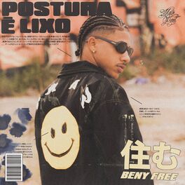 Album cover of Postura É Lixo