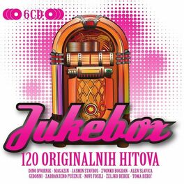 Album cover of JUKE BOX - 120 ORIGINALNIH HITOVA