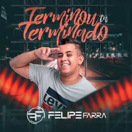 Album cover of Terminou Tá Terminado