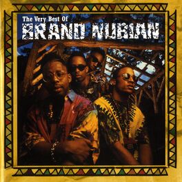 Album cover of The Very Best Of Brand Nubian