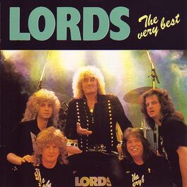 Album cover of The Very Best Of The Lords