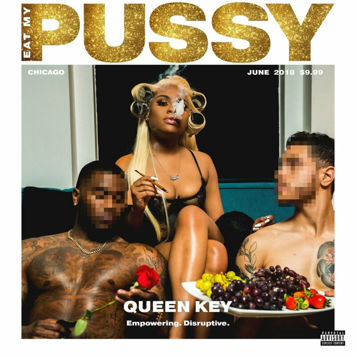 Queen Key - Eat My Pussy: lyrics and songs | Deezer