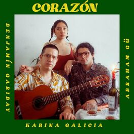 Album cover of Corazón