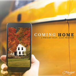 Album cover of Coming Home (feat. Alex Preston)